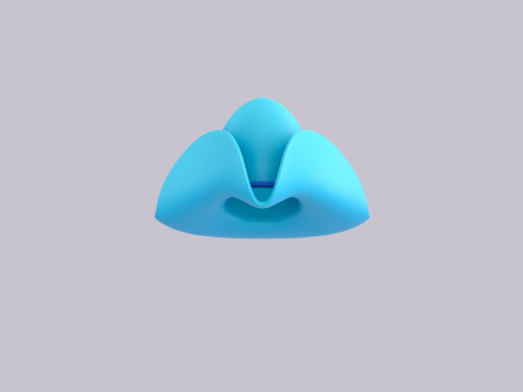 Hat629 3D Модель