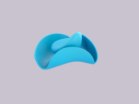 Hat629 3D Модель