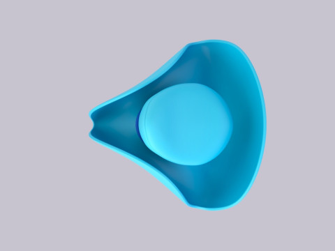 Hat629 3D Модель