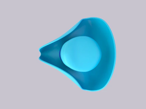 Hat629 3D Model