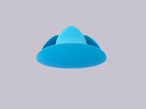 Hat629 3D Модель