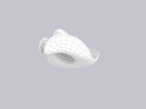 Hat629 3D Модель