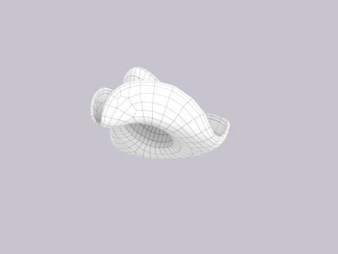 Hat629 3D Model