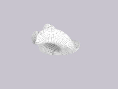 Hat629 3D Model