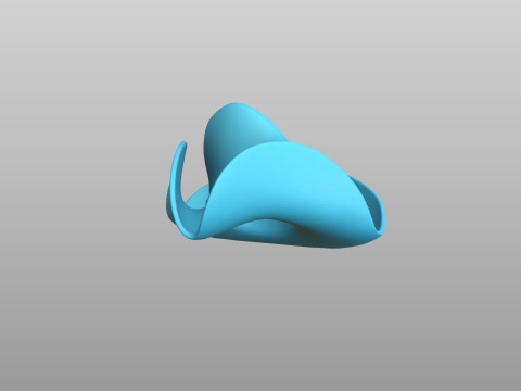 Hat629 3D Модель