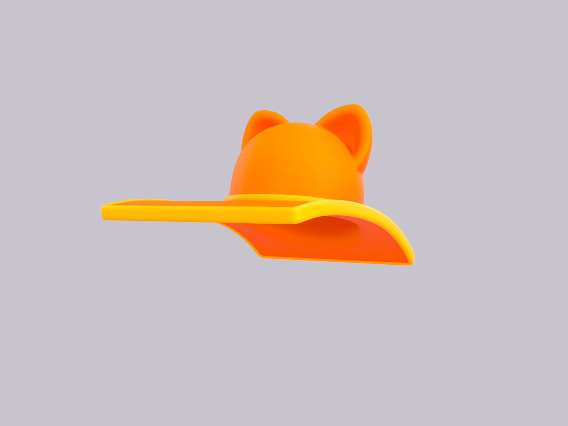 Hat630 3D Model .c4d .max .obj .3ds .fbx .stl .blend 