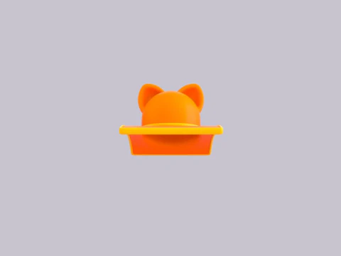 Hat630 3D Model