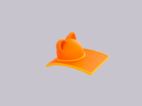 Hat630 3D Model