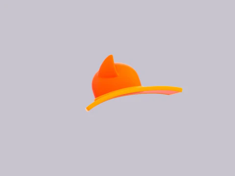 Hat630 3D Model