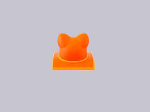 Hat630 3D Model