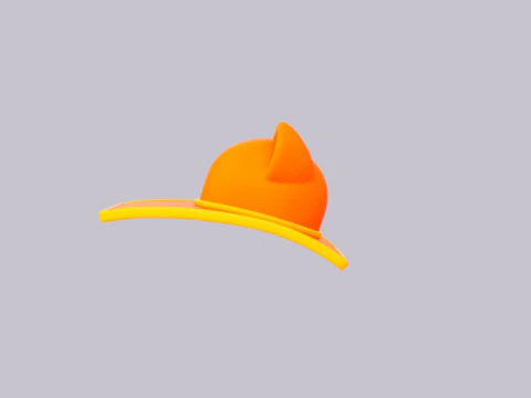 Hat630 3D Model
