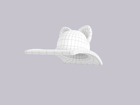 Hat630 3D Model