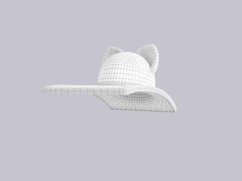 Hat630 3D Model