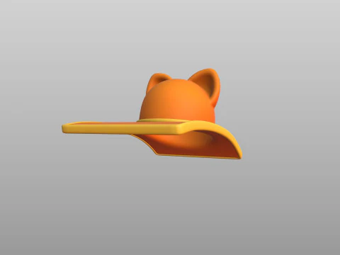 Hat630 3D Model