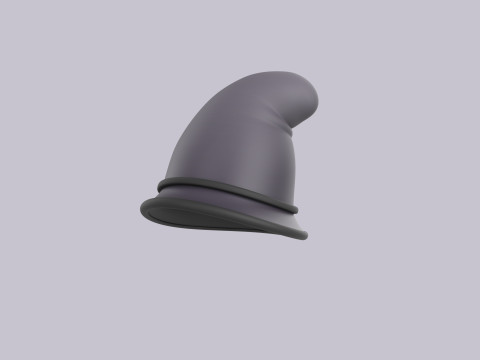 Hat631 3D Model