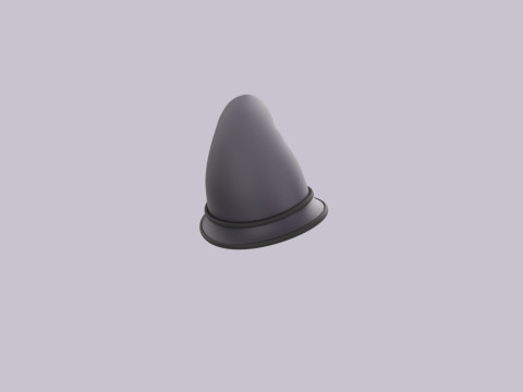 Hat631 Modelo 3D