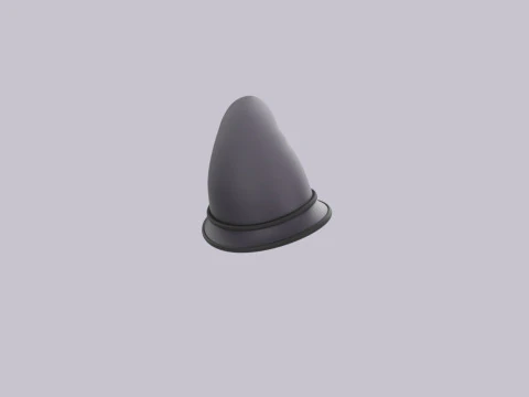Hat631 3D Model