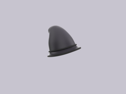 Hat631 Modelo 3D