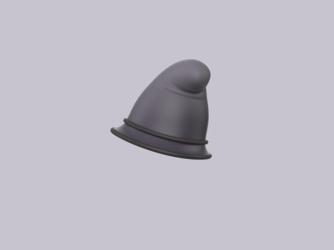 Hat631 Modelo 3D