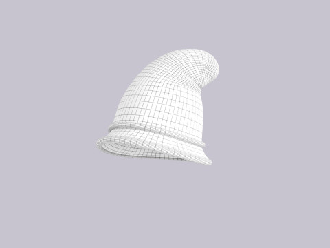 Hat631 Modelo 3D