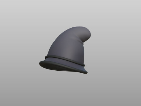 Hat631 Modelo 3D
