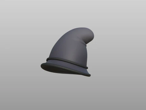 Hat631 3D Model