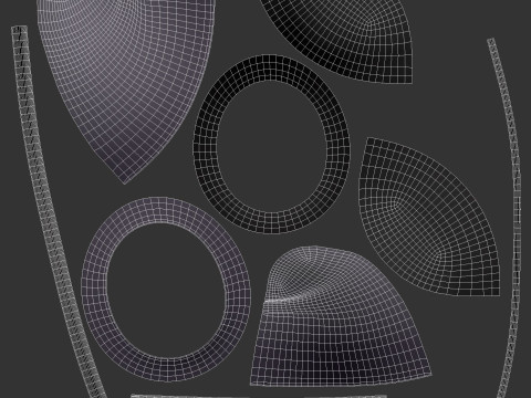 Hat631 Modelo 3D