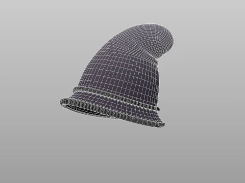 Hat631 3D Model