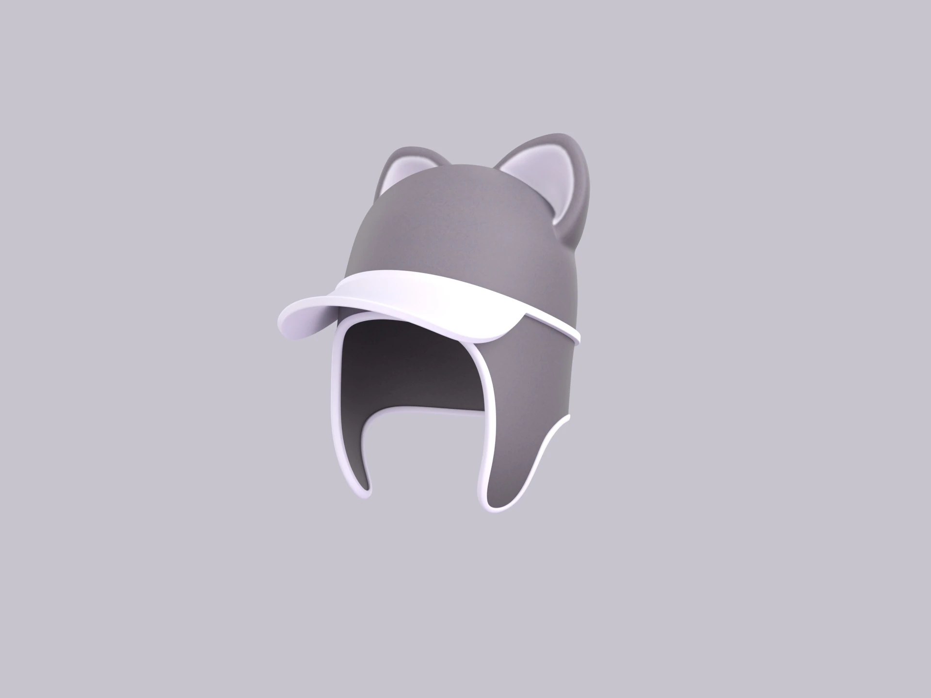 Hat632 3D Model .c4d .max .obj .3ds .fbx .stl .blend