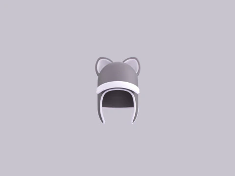 Hat632 3D Model