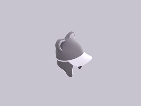 Hat632 Modèle 3D