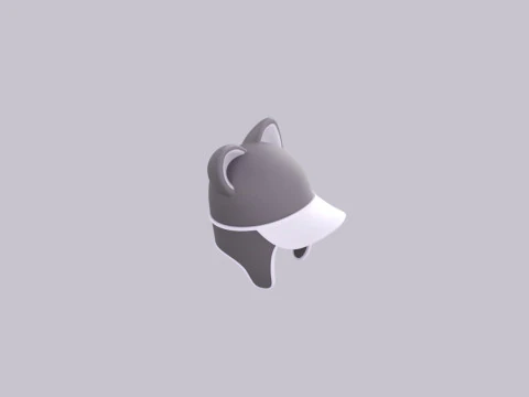 Hat632 3D Model