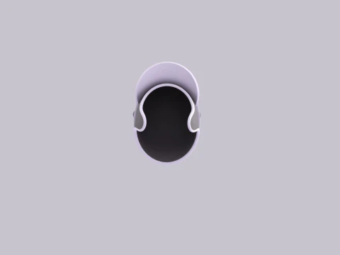 Hat632 3D Model