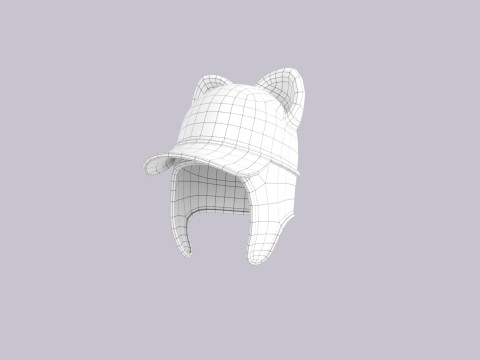 Hat632 Modèle 3D