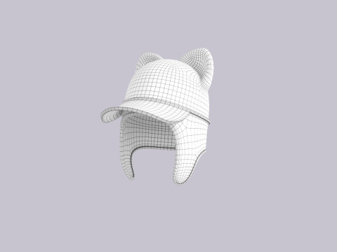 Hat632 Modèle 3D