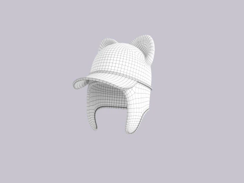 Hat632 3D Model