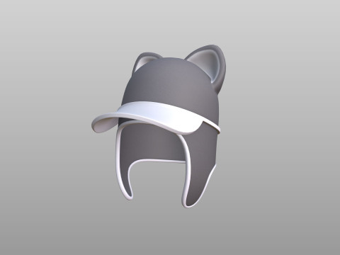 Hat632 Modèle 3D