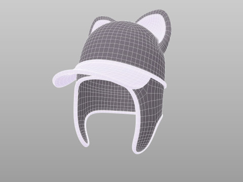 Hat632 Modèle 3D