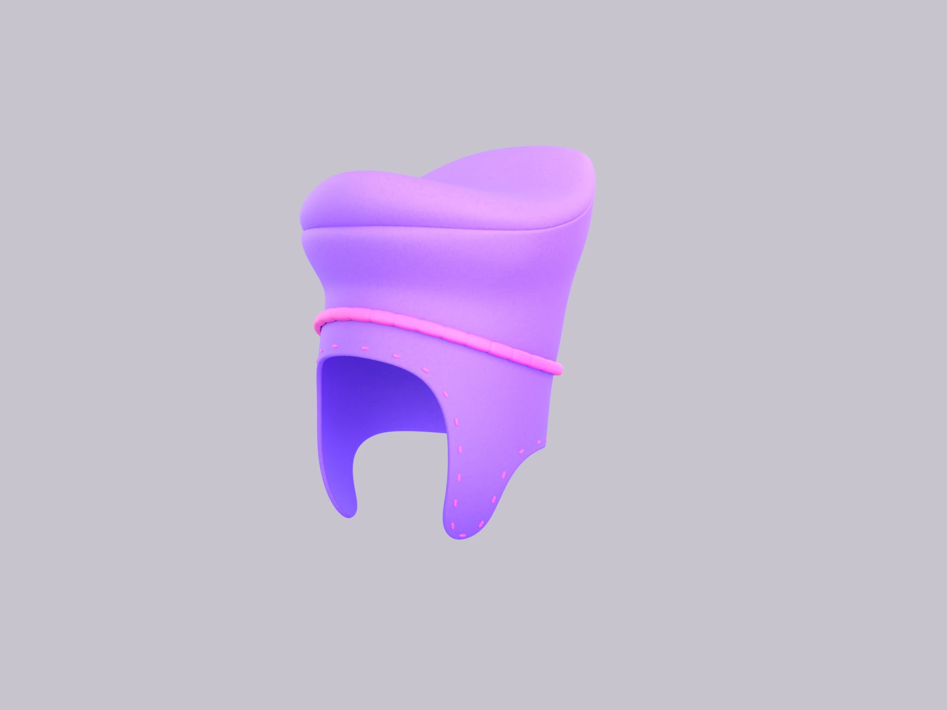 Hat633 3D Model .c4d .max .obj .3ds .fbx .stl .blend 