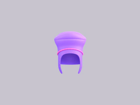 Hat633 3D Model