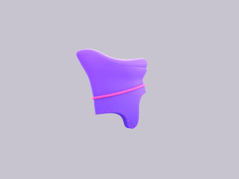 Hat633 Modèle 3D
