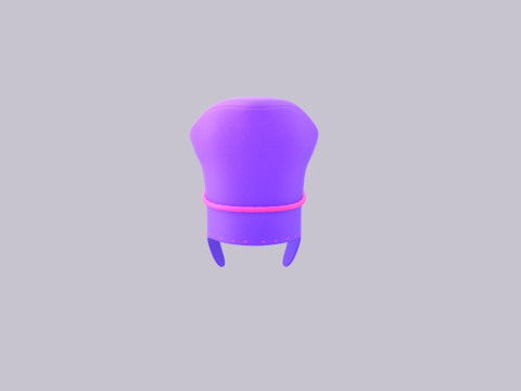 Hat633 Modèle 3D