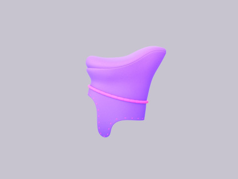 Hat633 Modèle 3D