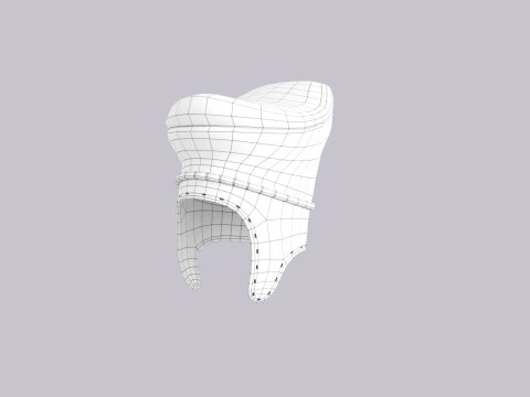 Hat633 3D Model