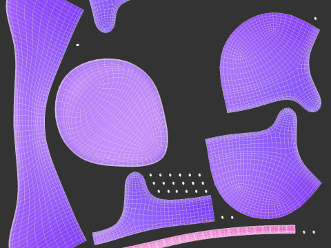 Hat633 Modèle 3D