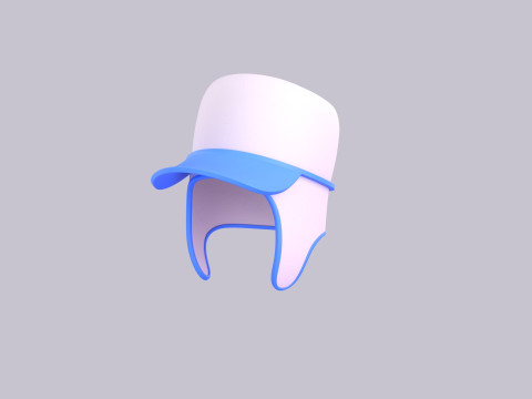 Hat634 Model 3D