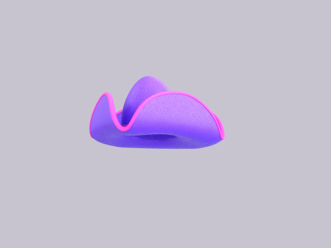 Hat635 Modelo 3D
