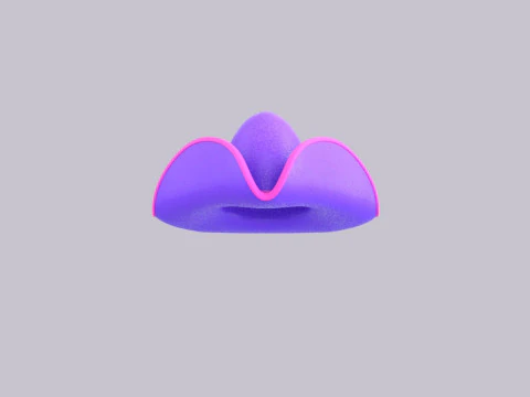 Hat635 3D Model