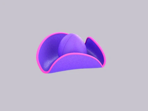 Hat635 3D Model