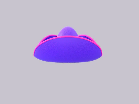 Hat635 3D Model